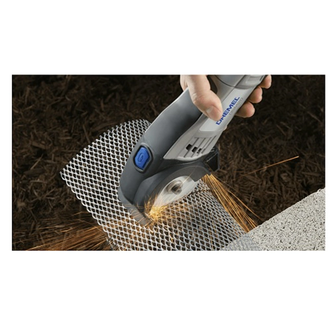Vendita online Dremel 3 dischi taglio DSM510 per metallo e plastica